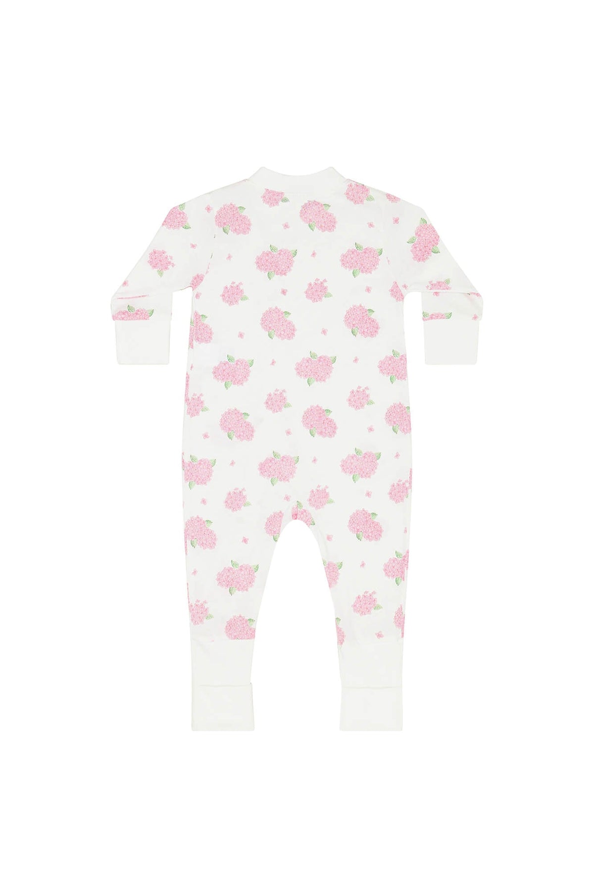 Hydrangeas Coverall
