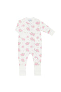 Hydrangeas Coverall