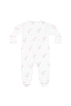 Elephant Zipper Footie