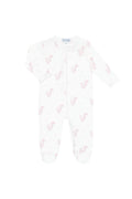 Elephant Zipper Footie