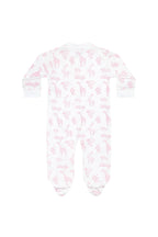 Safari Zipper Footie