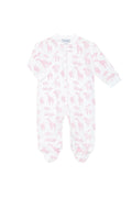 Safari Zipper Footie