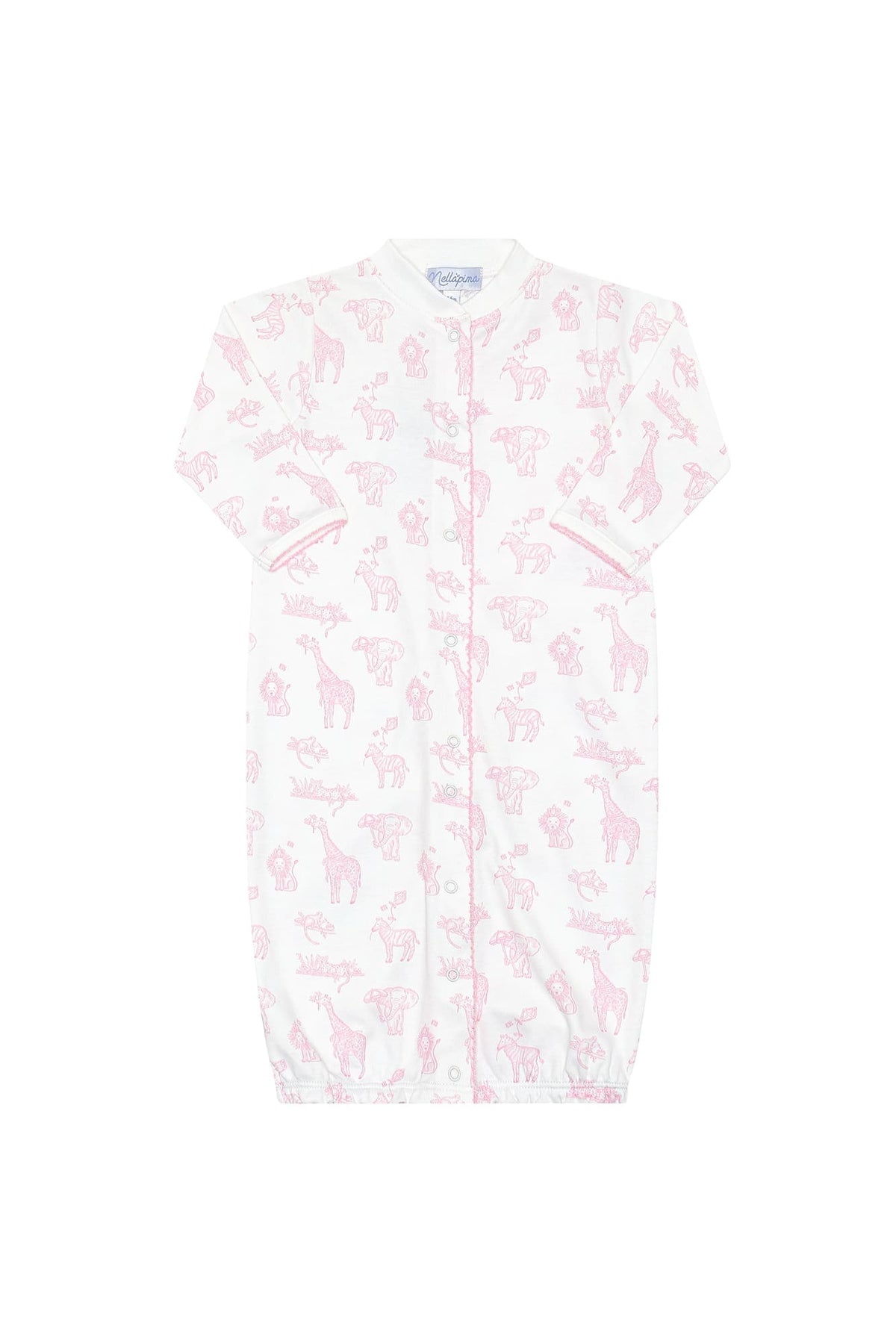 Safari Converter Gown