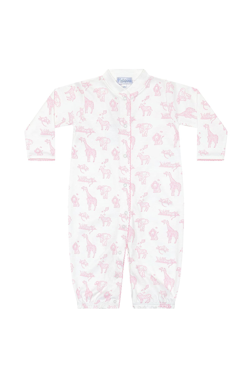 Safari Converter Gown