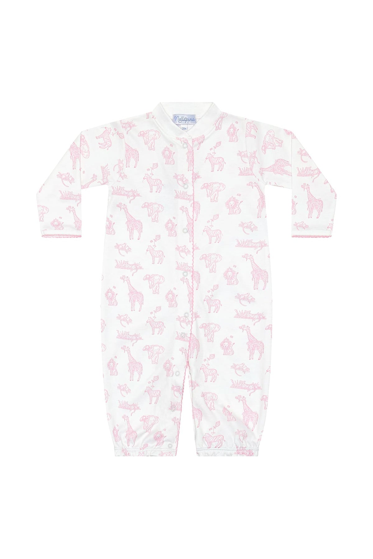 Safari Converter Gown