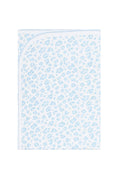 Cheetah Print Blanket