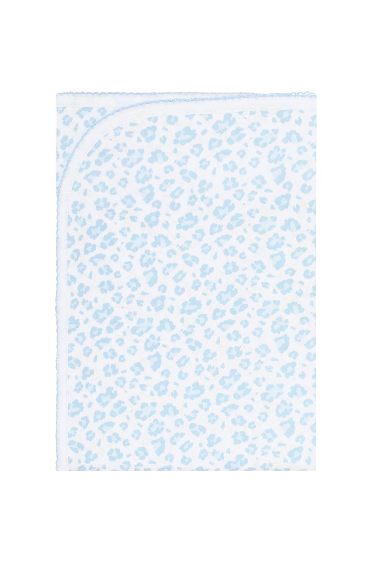 Cheetah Print Blanket