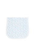 Cheetah Print Burp Cloth