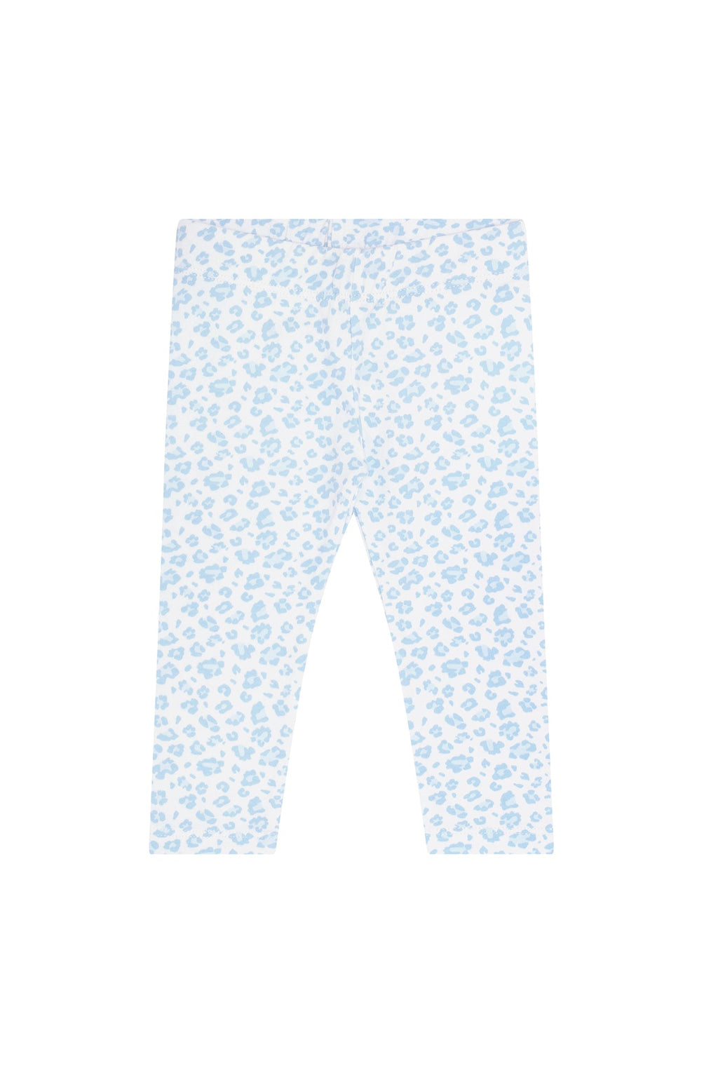 Cheetah Tee-Leggings Set