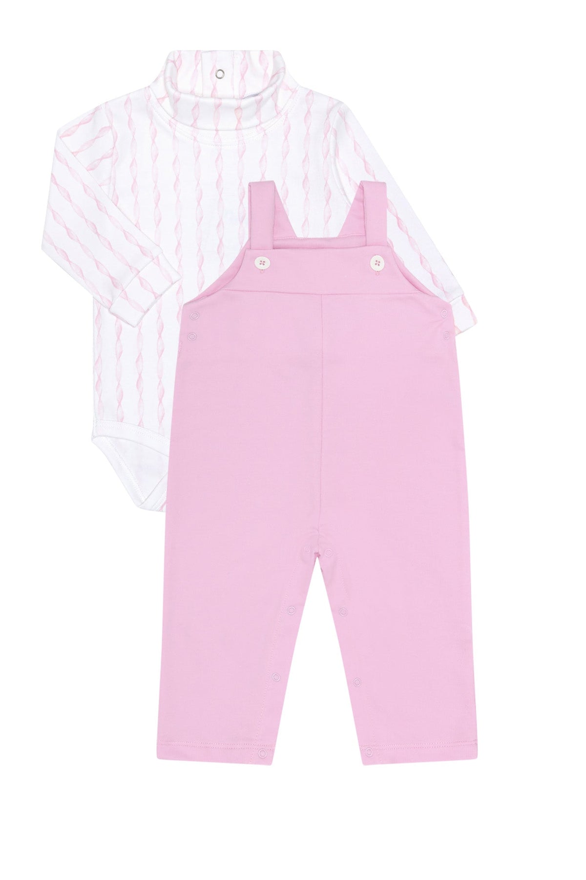 Twirl Overall Set