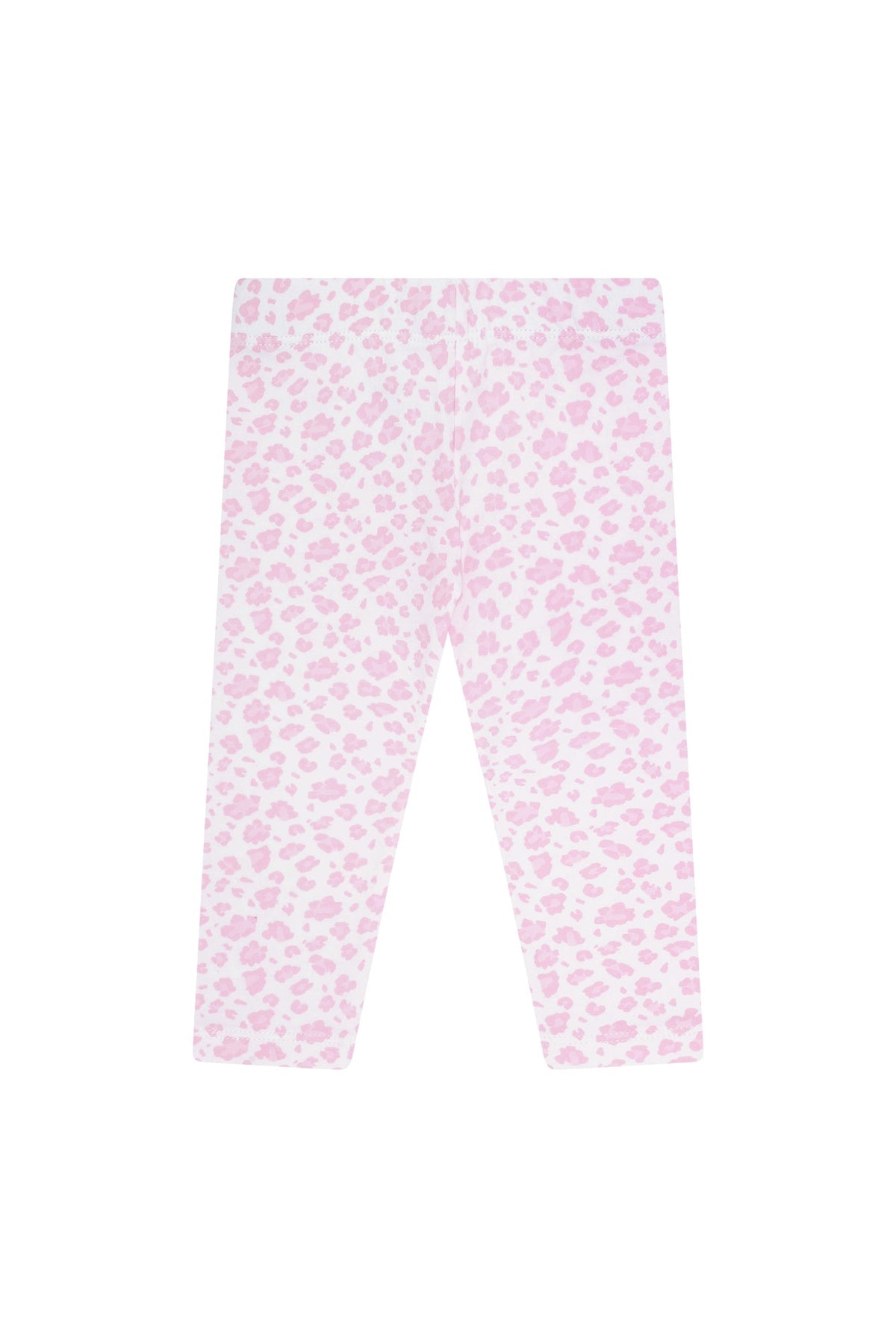 Cheetah Tee-Leggings Set