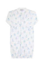 Puppy Love Print Converter Gown