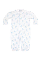 Puppy Love Print Converter Gown