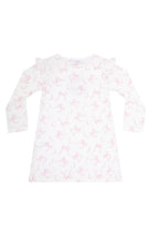 Charming Bows Print Playtime Dress