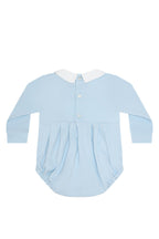Mini Voyages Embroidery Bubble LS