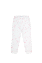 Charming Bows Print Pajamas