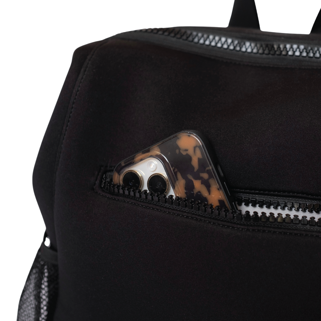 The Neoprene Parent Diaper Backpack