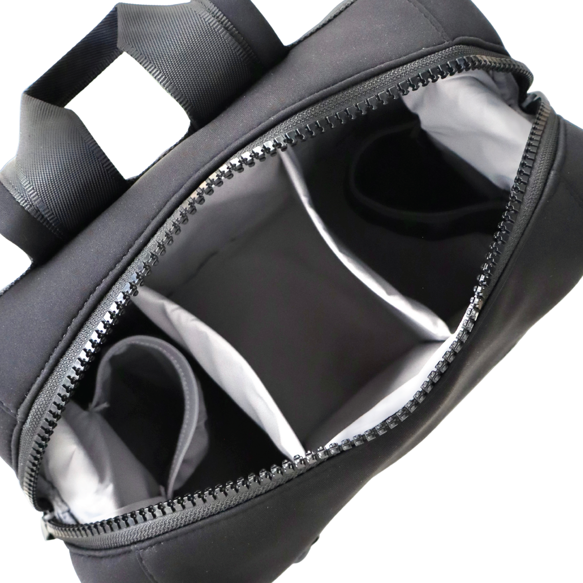 The Neoprene Parent Diaper Backpack