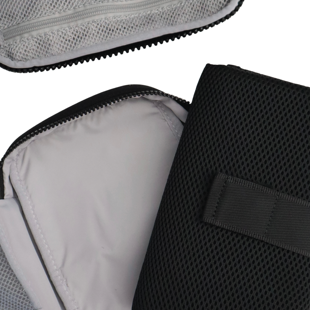 The Neoprene Parent Diaper Backpack