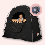SlumberPod with Fan
