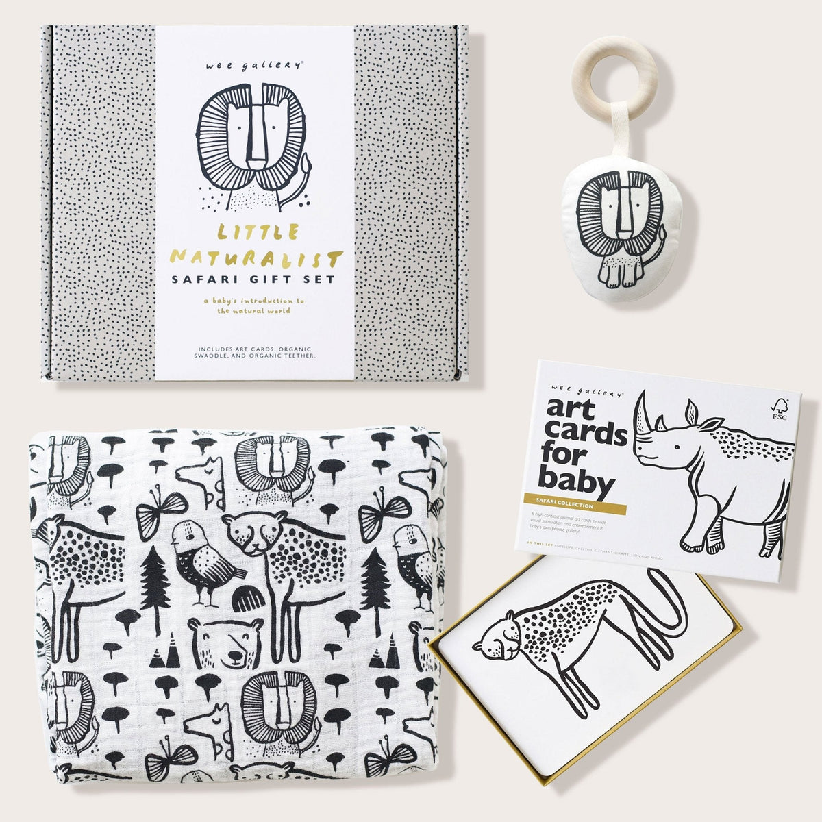 Newborn Baby Gift Set