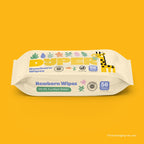 EWG Verified 99.9% Water Wipes