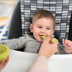 Olababy Feeding + Training Spoon Set for First Foods to Self-Feeding