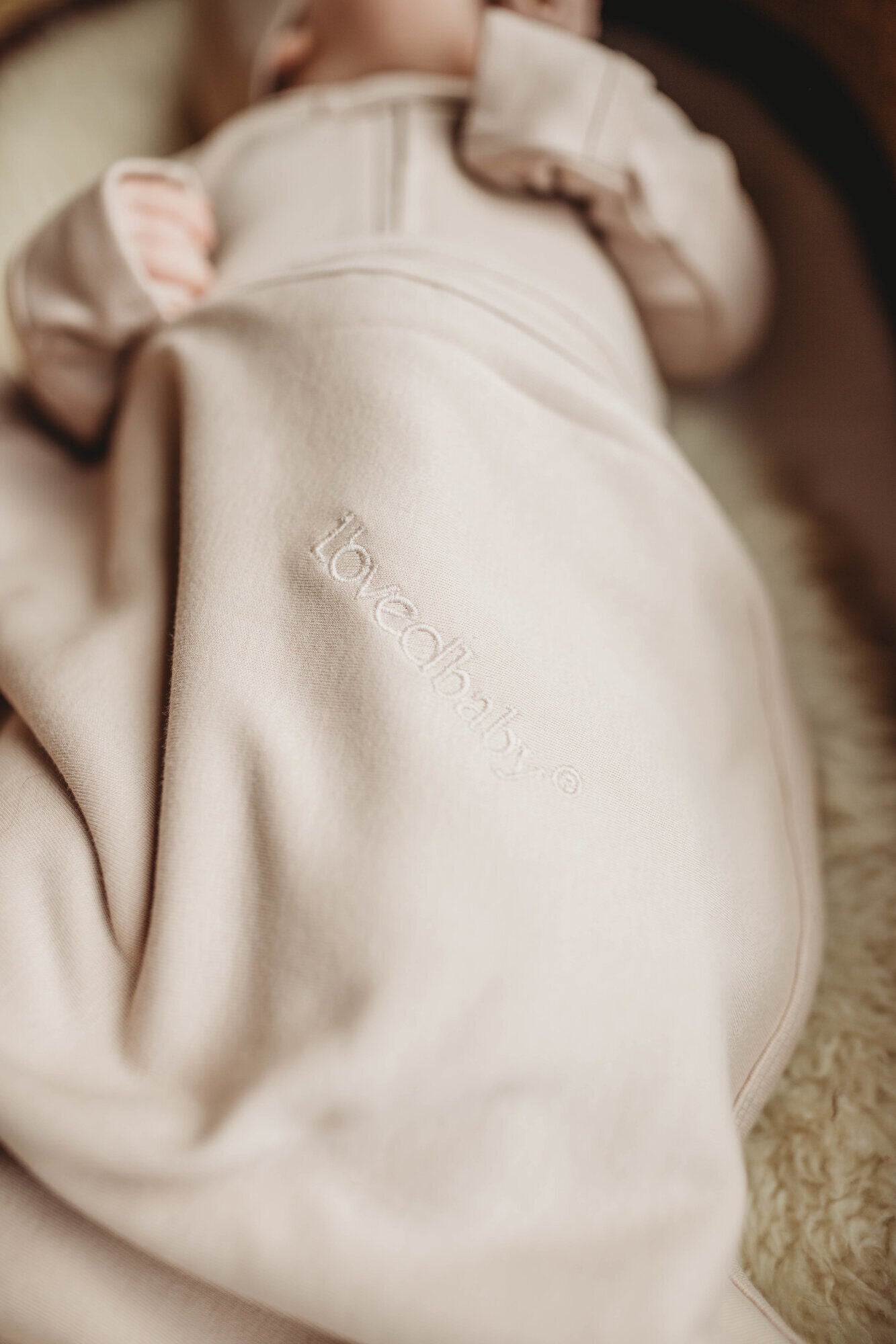 Oatmeal | Organic Blanket