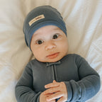 Gray | Organic Cute Cap