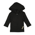 Black | Organic Hoodie