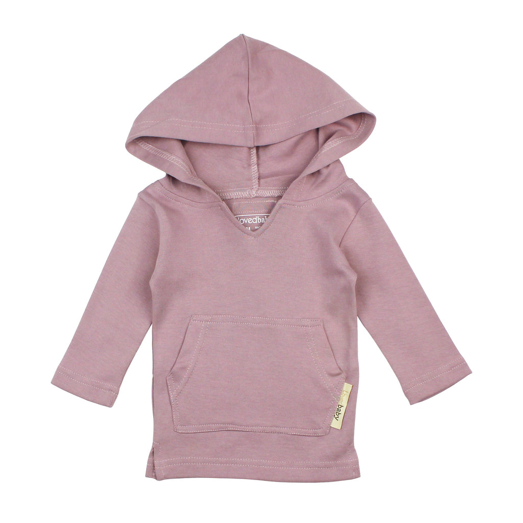 Lavender | Organic Hoodie