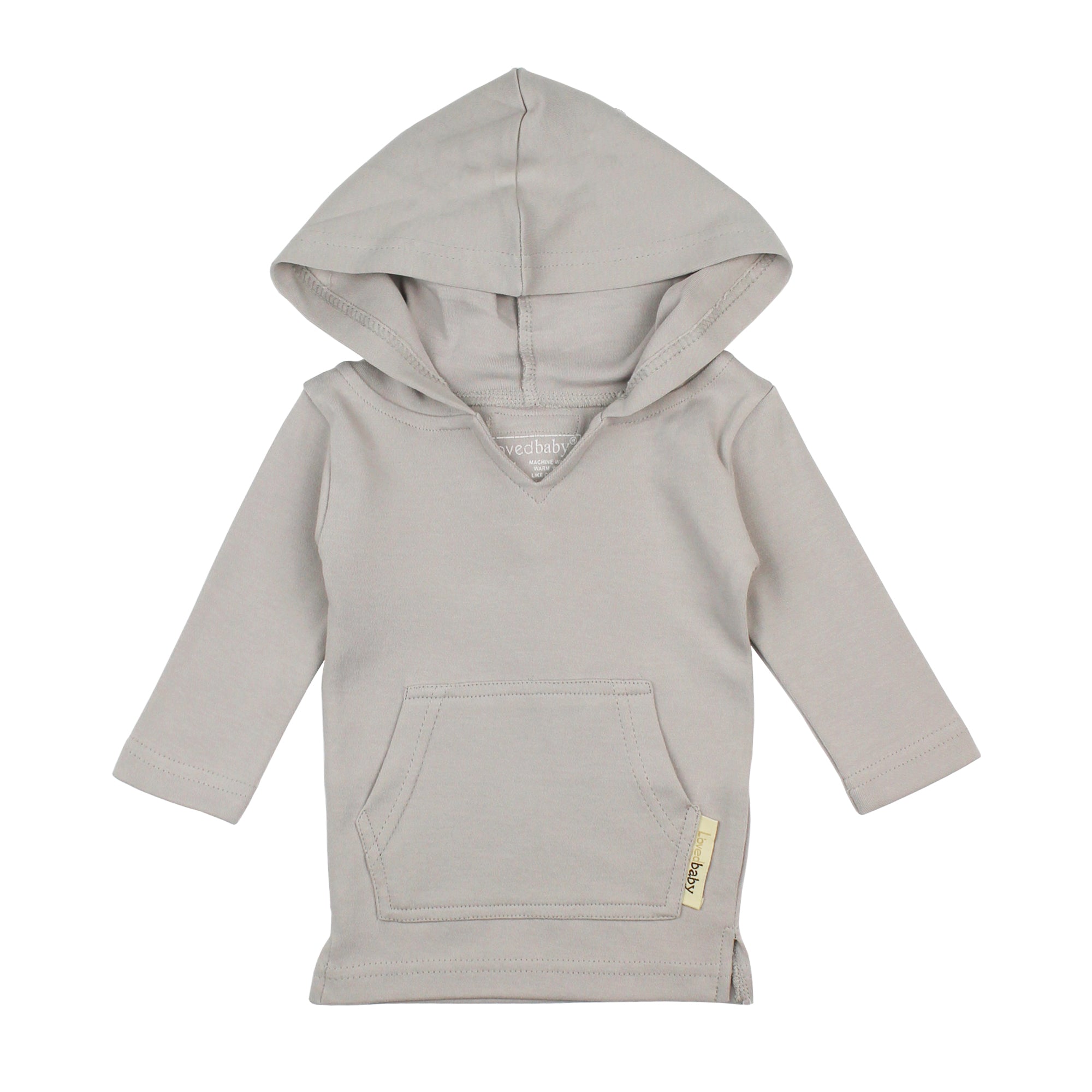 Light Gray | Organic Hoodie