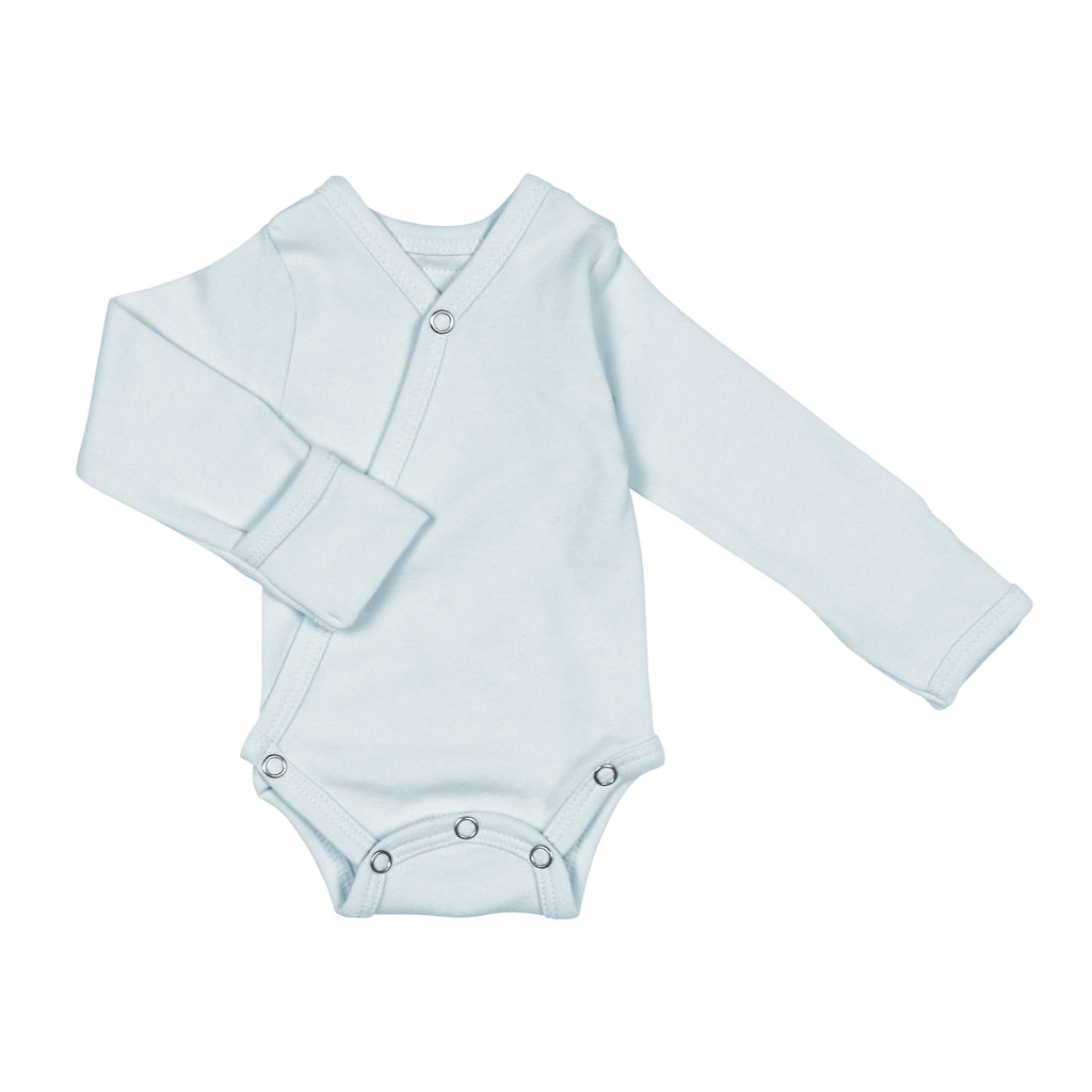 Moonbeam | Organic Kimono Bodysuit