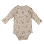 Mini Buckaroo | Organic Mock-Neck Bodysuit