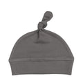 Gray | Organic Knotted Hat