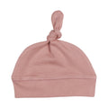 Mauve | Organic Knotted Hat