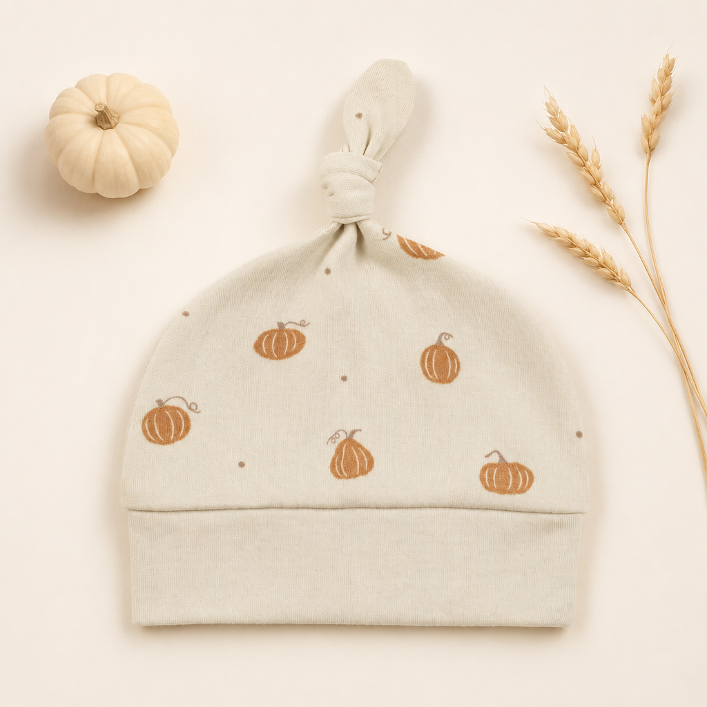 Organic Knotted Hat