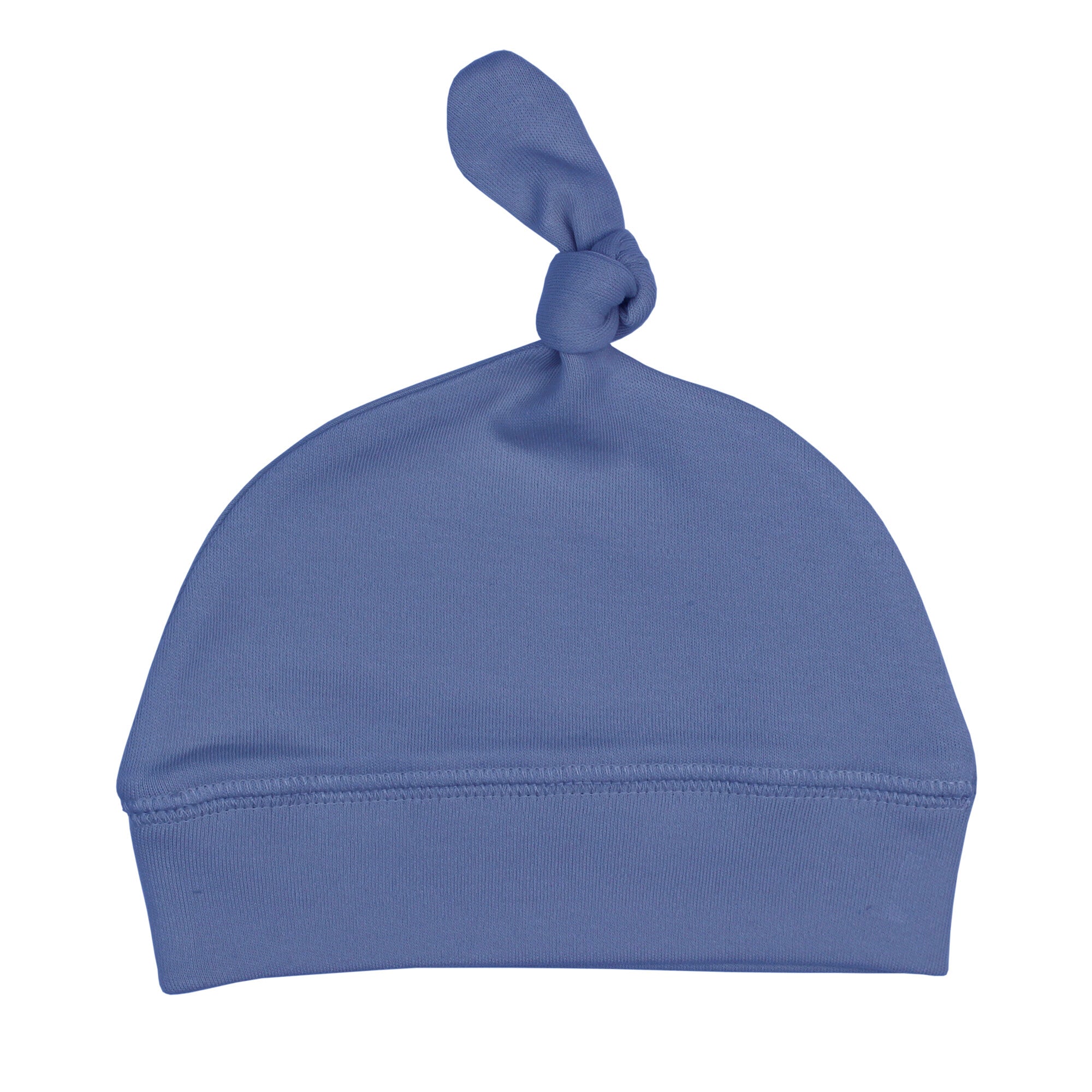 Slate | Organic Knotted Hat
