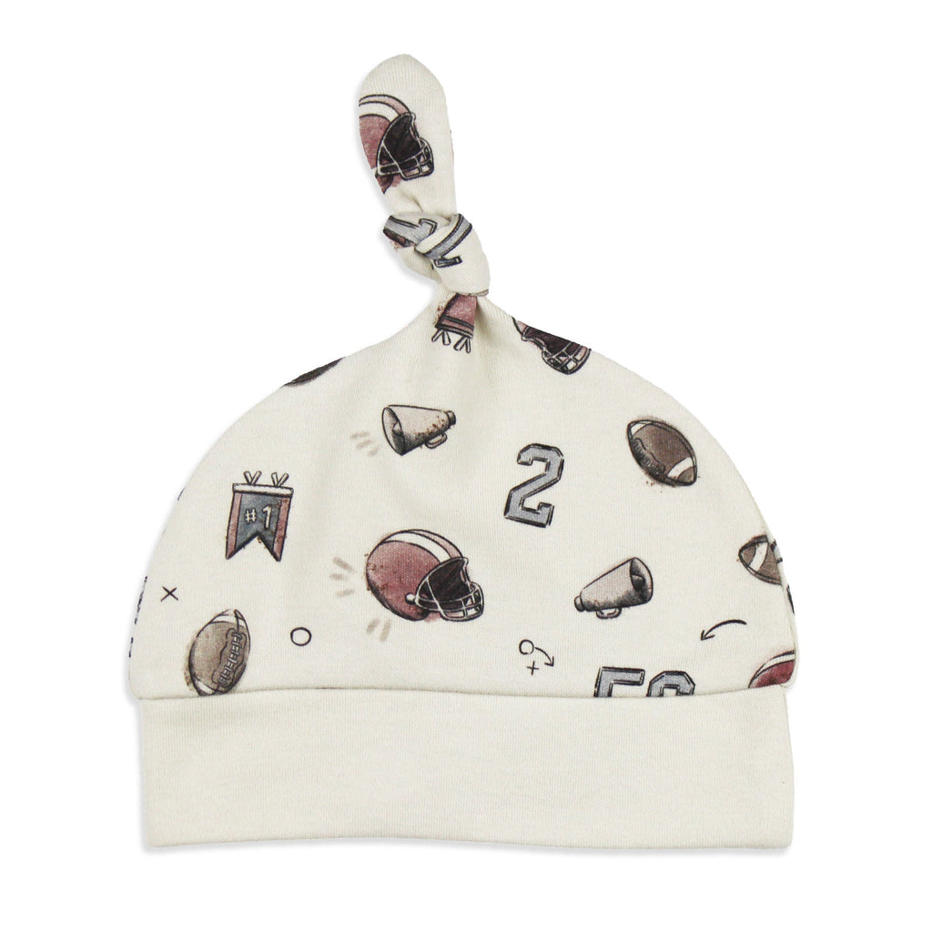 Organic Knotted Hat