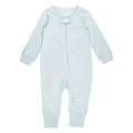 Moonbeam | Organic Zipper Romper