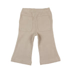 Oatmeal | Organic Bootcut Pant