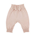 Rosewater | Organic Smocked Bubble Pants