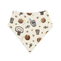 Organic Bandana Bib