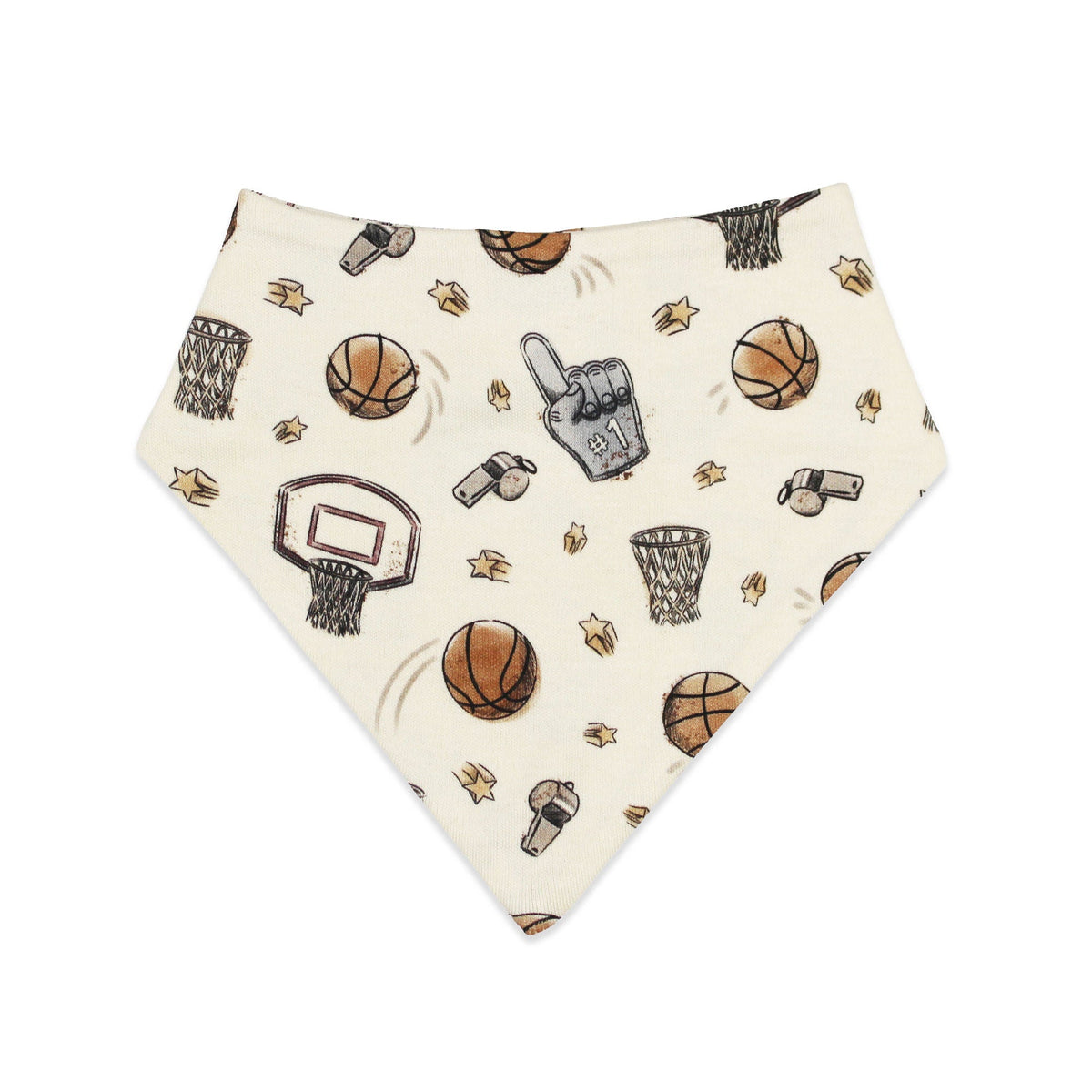 Organic Bandana Bib