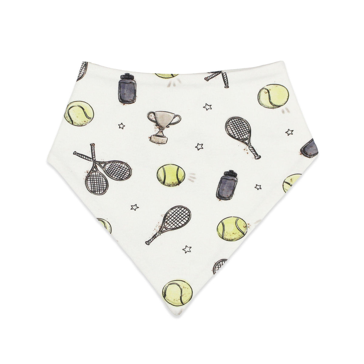 Organic Bandana Bib