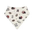 Organic Bandana Bib
