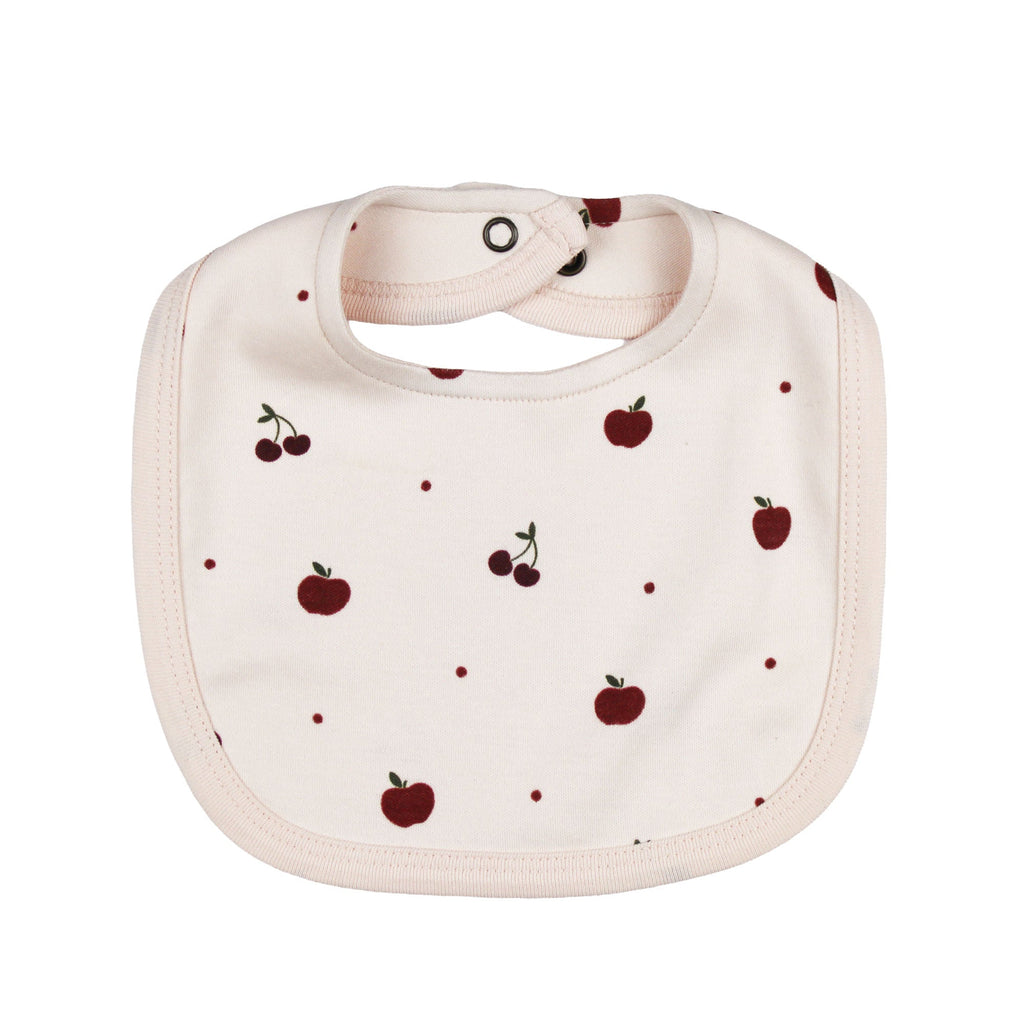 Organic 2-Layer Reversible Bib