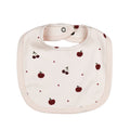 Organic 2-Layer Reversible Bib