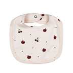 Organic 2-Layer Reversible Bib