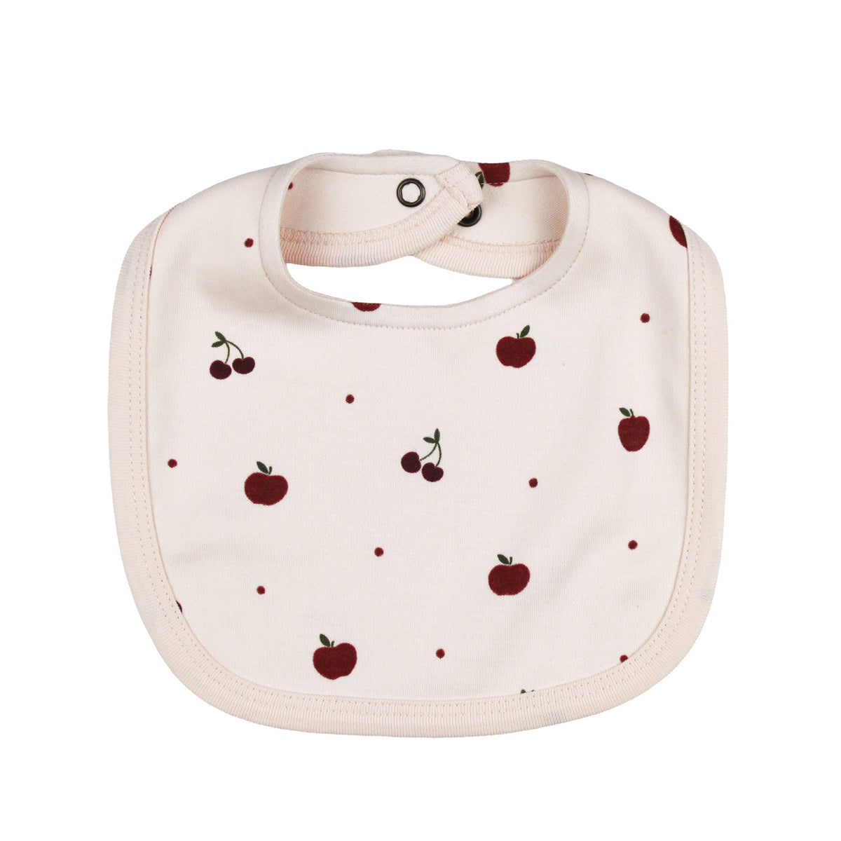 Organic 2-Layer Reversible Bib